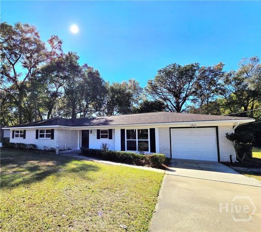 1027 Mohawk Street, Savannah, GA 31419