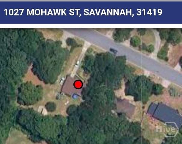 1027 Mohawk Street, Savannah, GA 31419