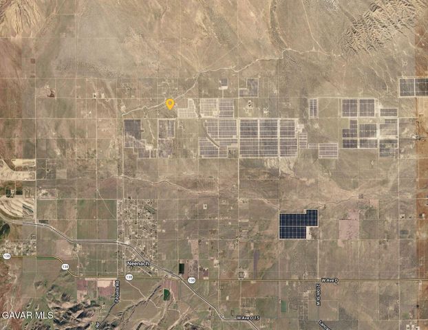 Between Gaskell Rd And Bobtail Ln, Rosamond, CA 93560