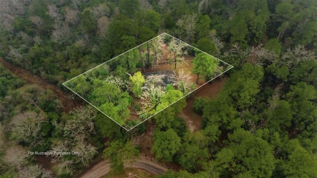 401 Turner Cemetery Road, Livingston, TX 77351
