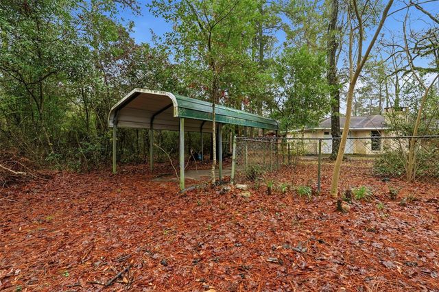 401 Turner Cemetery Road, Livingston, TX 77351