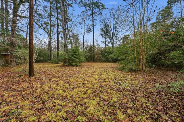 401 Turner Cemetery Road, Livingston, TX 77351