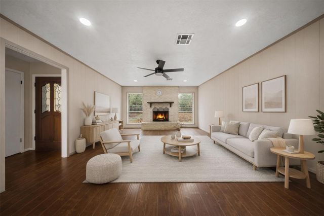 401 Turner Cemetery Road, Livingston, TX 77351