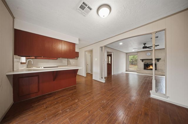 401 Turner Cemetery Road, Livingston, TX 77351