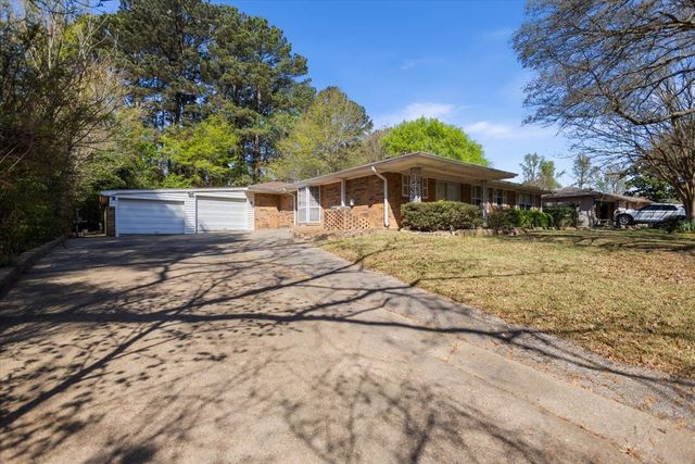 3607 Five Notch Road, Marshall, TX 75672