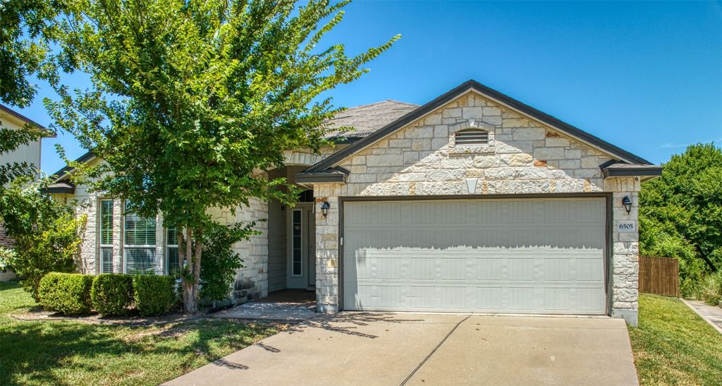 6505 Vista View Drive, Waco, TX 76712