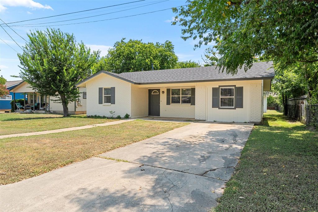 806 W 8th ST, Georgetown, TX 78626