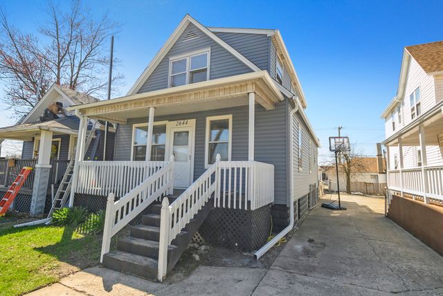 2644 Commercial Avenue, South Chicago Heights, IL 60411