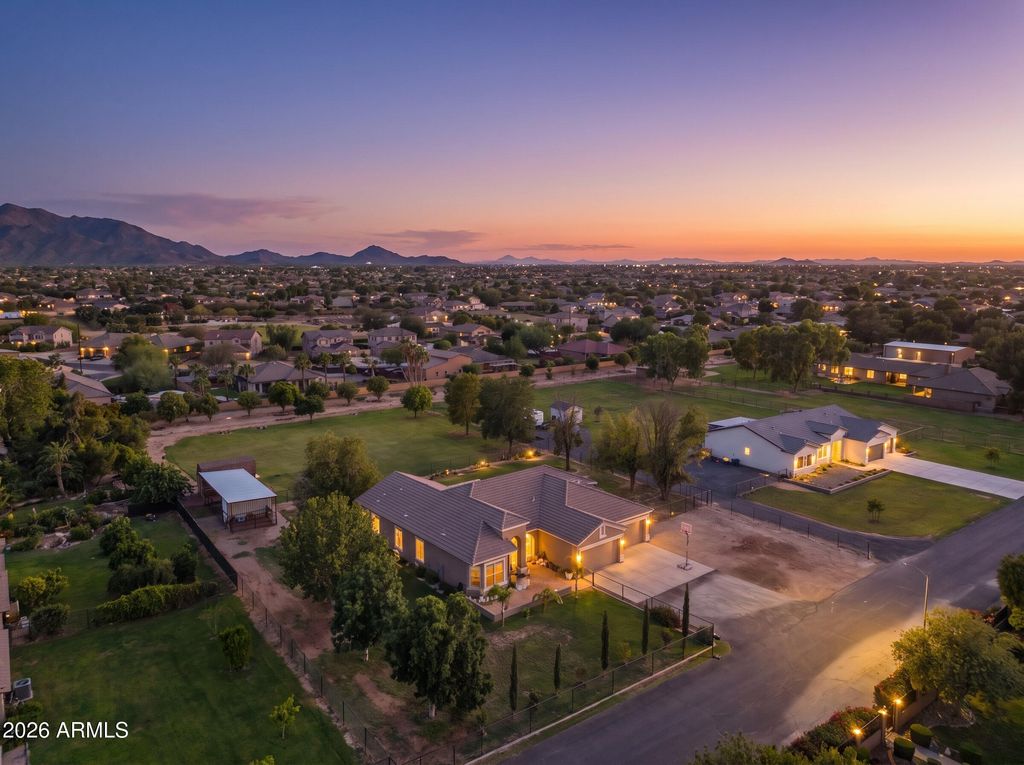 3785 E VIA DEL RANCHO Road, Gilbert, AZ 85298 — photo 3