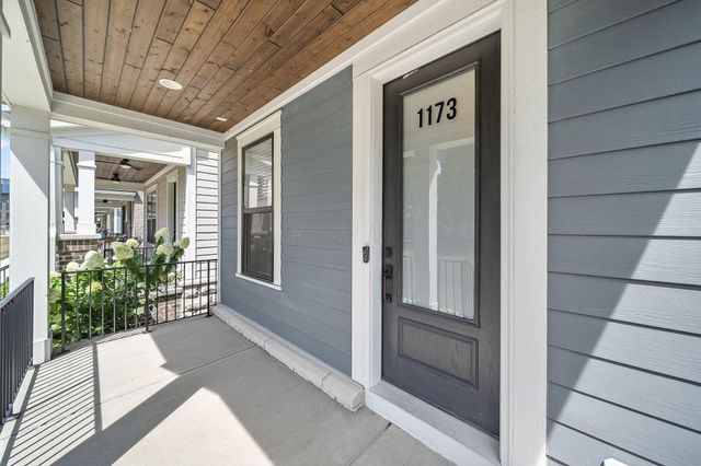 1173 Perry Street, 20P, Columbus, OH 43201