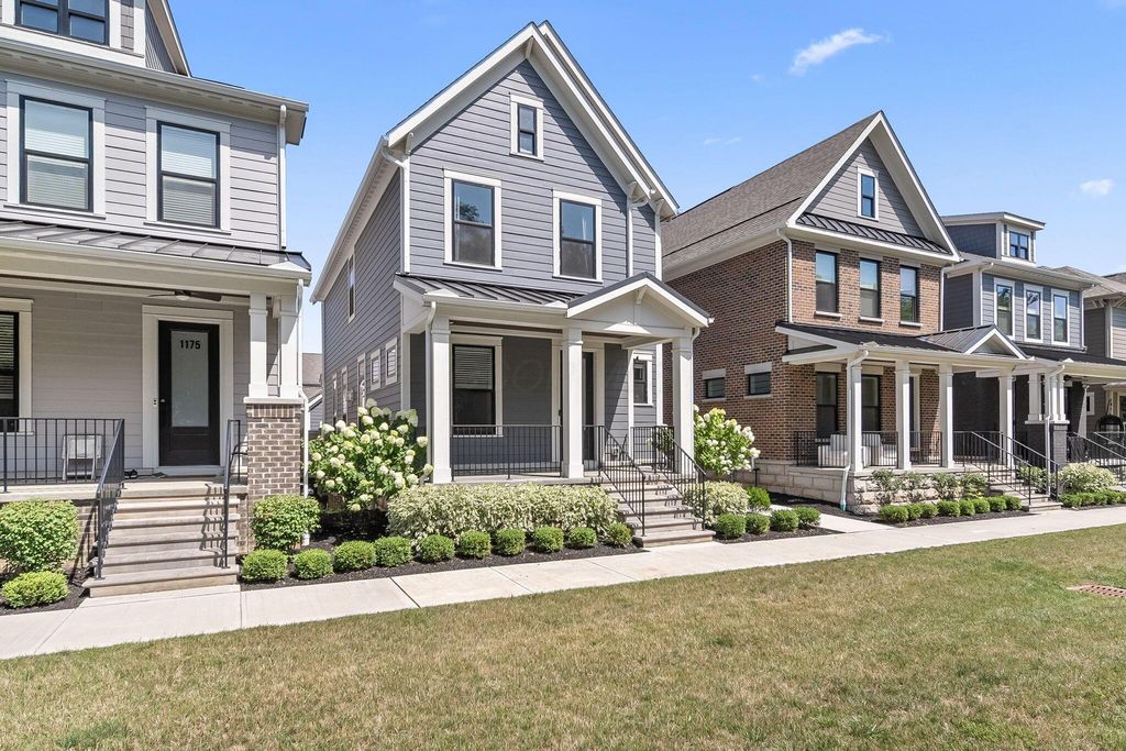 1173 Perry Street, 20P, Columbus, OH 43201
