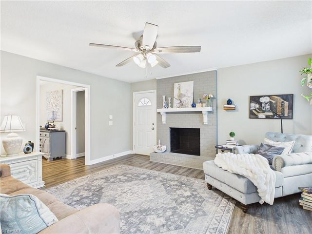 1021 Worth Street, Asheboro, NC 27203