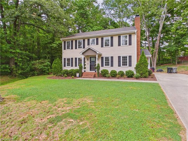 1021 Worth Street, Asheboro, NC 27203