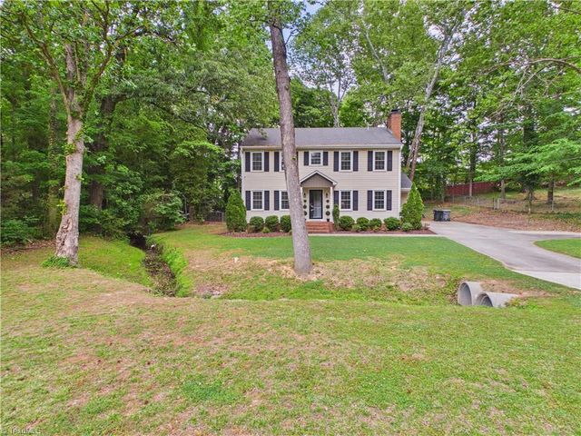 1021 Worth Street, Asheboro, NC 27203