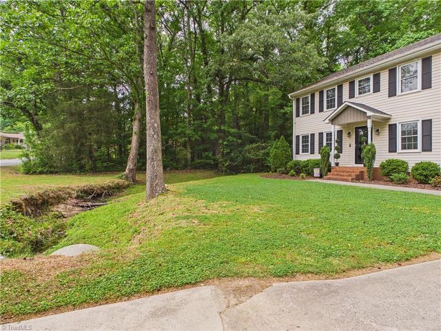1021 Worth Street, Asheboro, NC 27203