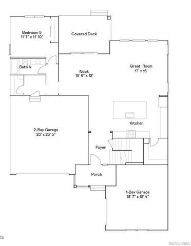 3176 Ironton Drive, Loveland, CO 80538