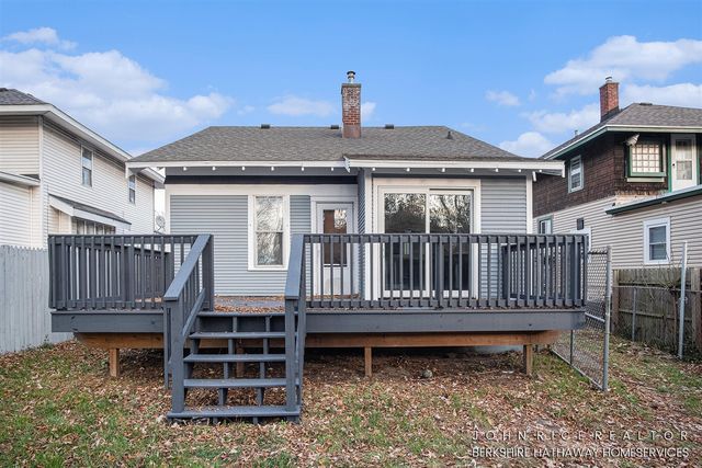 1941 Willard Avenue, Grand Rapids, MI 49507