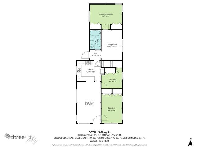 1002 E Broadway Street, Mishawaka, IN 46545