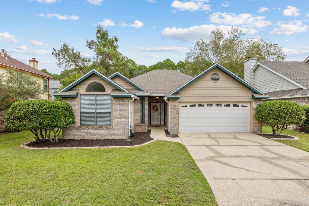 1906 W Mistral Lane, Fort Walton Beach, FL 32547