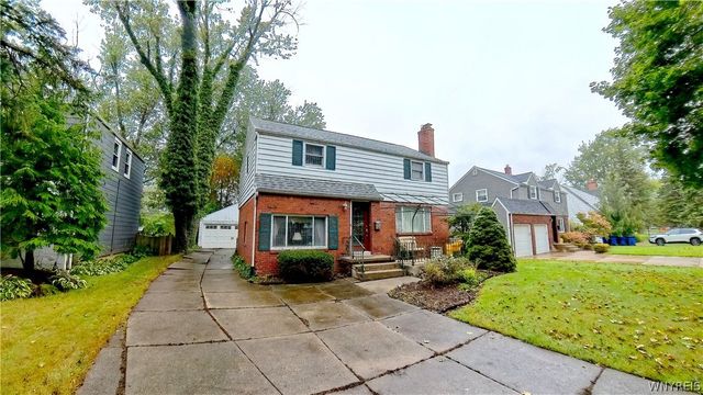 251 Ridgewood Drive, Amherst, NY 14226