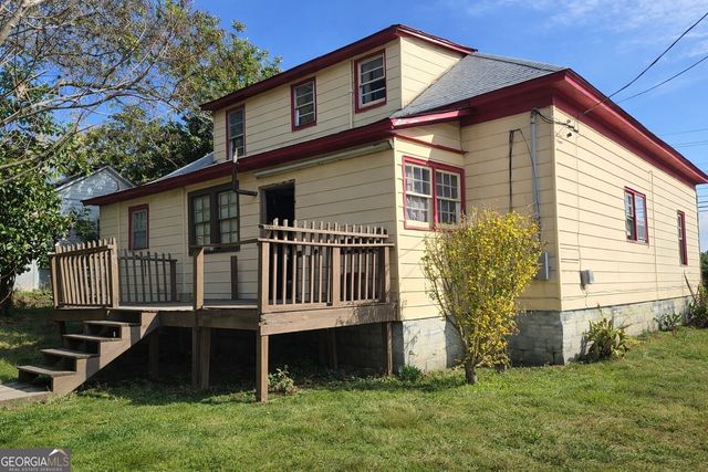 414 Wedowee Street, Bowdon, GA 30108