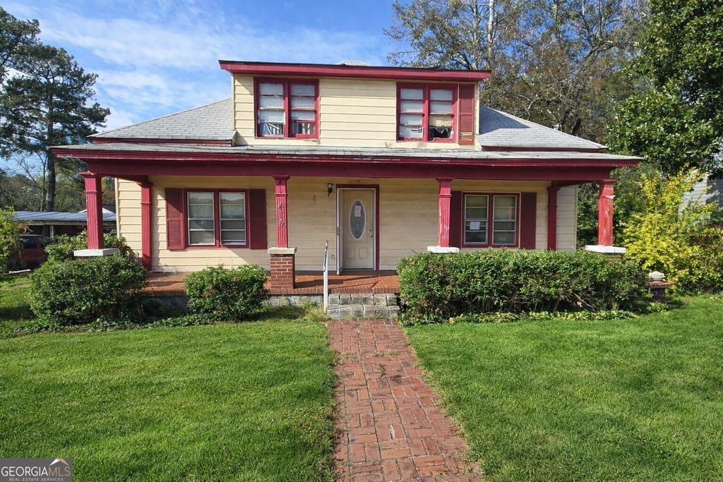 414 Wedowee Street, Bowdon, GA 30108