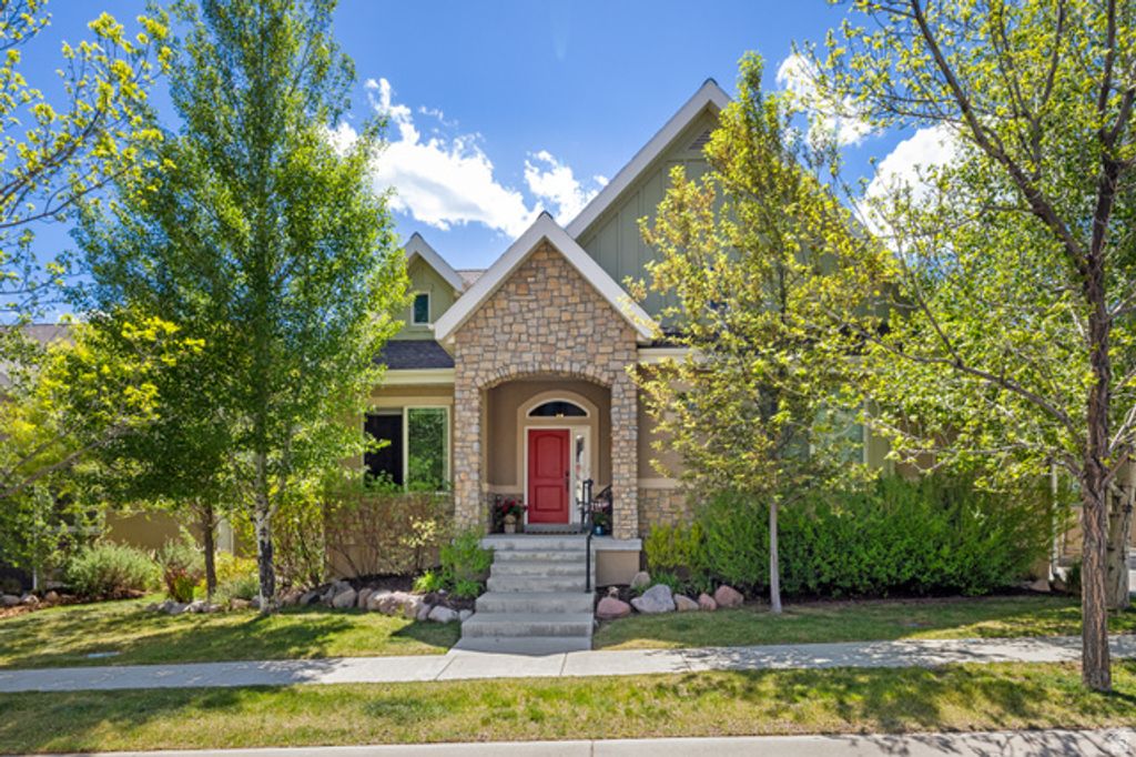 Image 1 of property listing at 515 W HERITAGE WAY #58, Heber City, UT 84032
