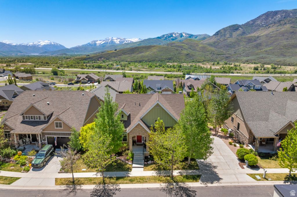 Image 2 of property listing at 515 W HERITAGE WAY #58, Heber City, UT 84032