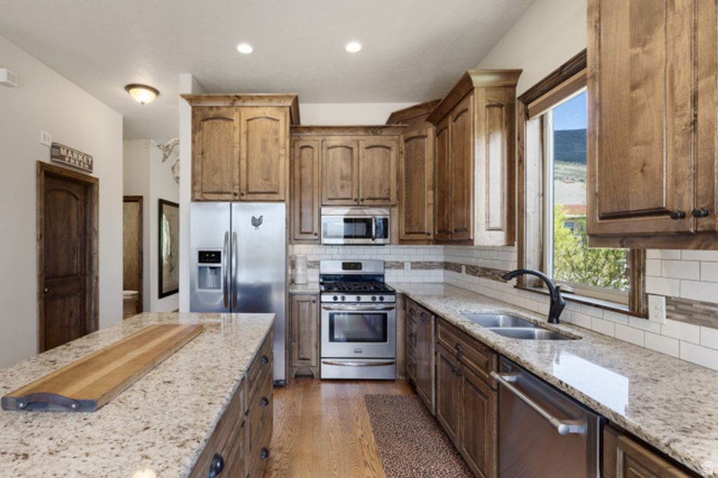 Image 12 of property listing at 515 W HERITAGE WAY #58, Heber City, UT 84032