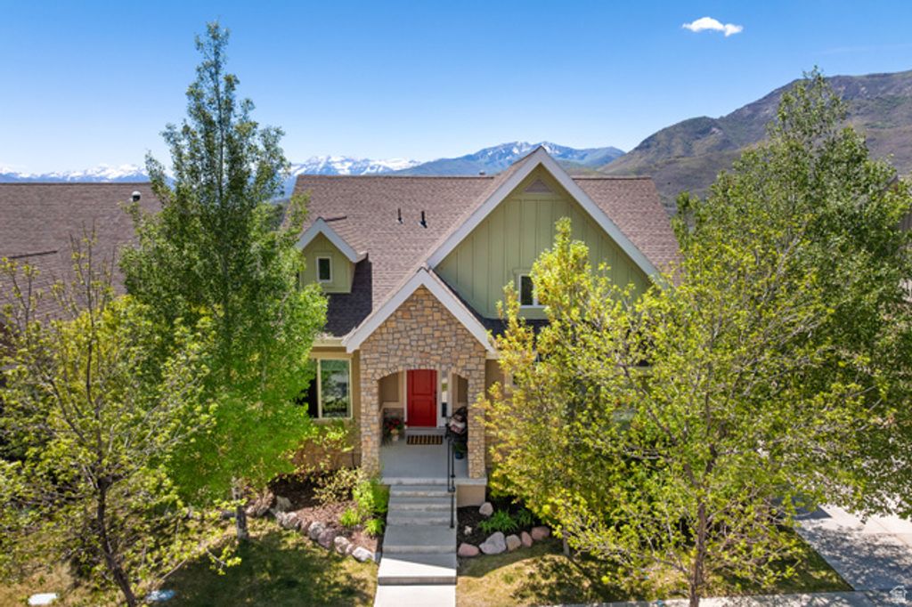 Image 34 of property listing at 515 W HERITAGE WAY #58, Heber City, UT 84032