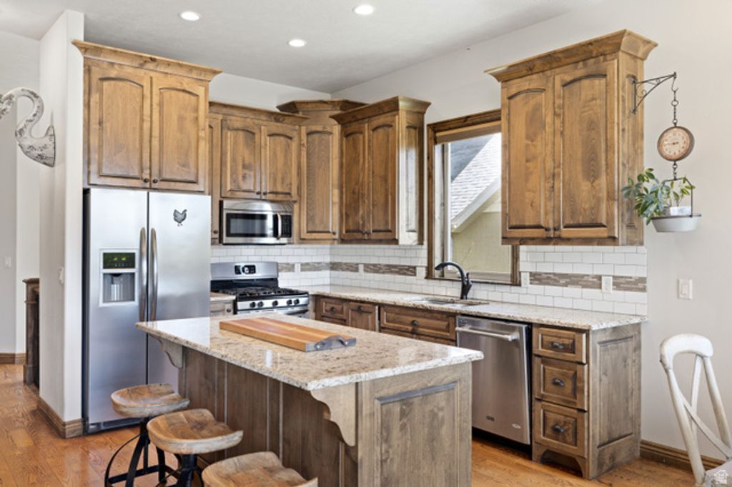 Image 8 of property listing at 515 W HERITAGE WAY #58, Heber City, UT 84032