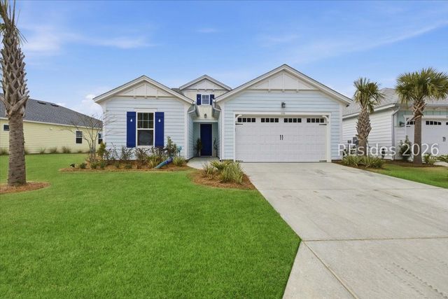 598 Good Life Way, Hardeeville, SC 29927