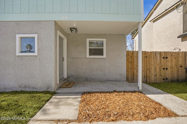 144 POINSETTIA Street, Atlantic Beach, FL 32233