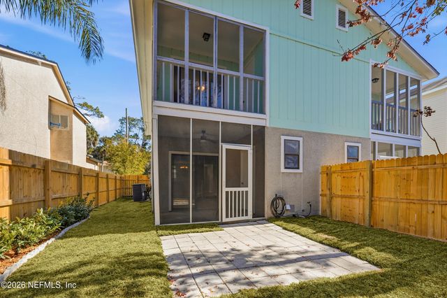 144 POINSETTIA Street, Atlantic Beach, FL 32233