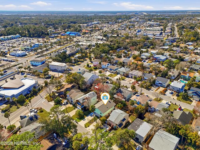 144 POINSETTIA Street, Atlantic Beach, FL 32233