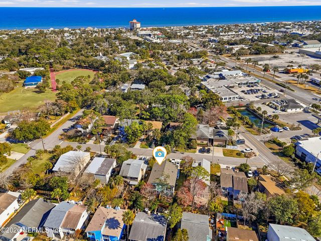 144 POINSETTIA Street, Atlantic Beach, FL 32233