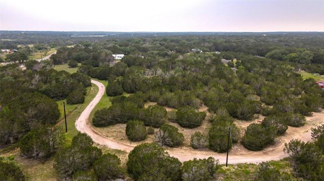 180 Robison RD, Bertram, TX 78605