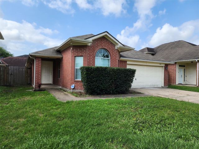 19611 Cypress Bough Drive, Katy, TX 77449