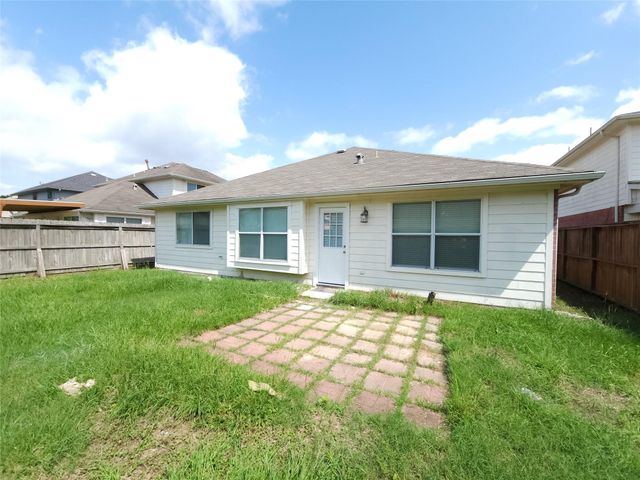 19611 Cypress Bough Drive, Katy, TX 77449