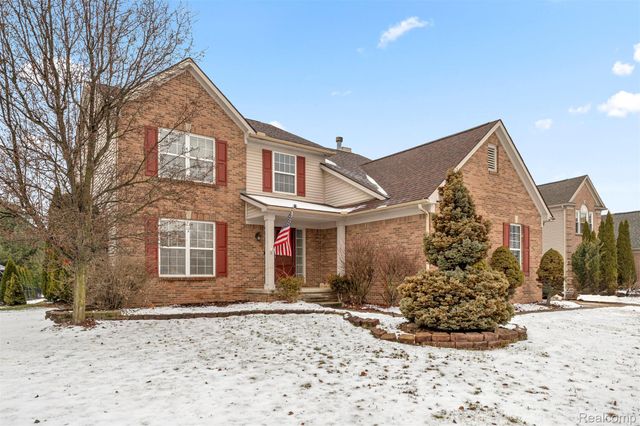 6950 Anna Drive, Van Buren Charter Township, MI 48111