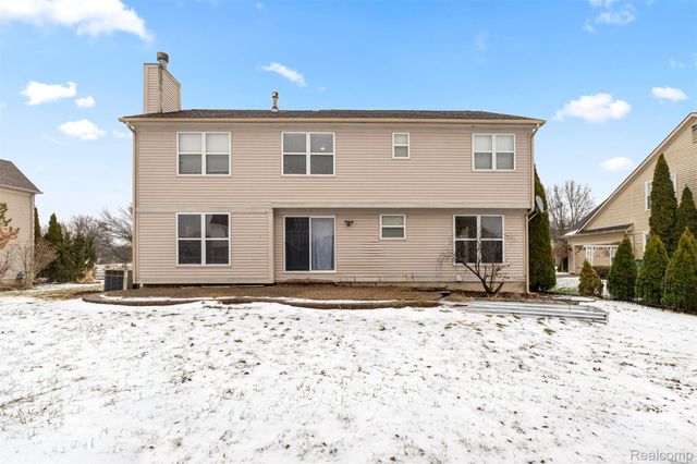 6950 Anna Drive, Van Buren Charter Township, MI 48111