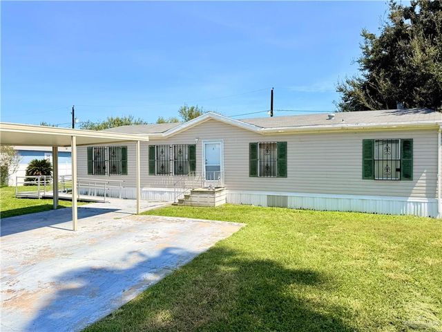 15883 Orange Avenue, Harlingen, TX 78552