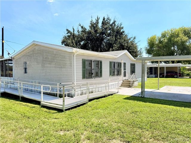 15883 Orange Avenue, Harlingen, TX 78552