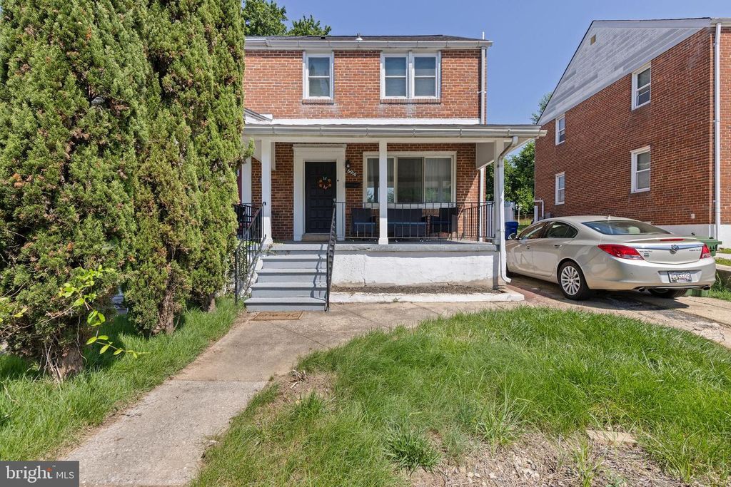 6910 OLD HARFORD RD, Baltimore, MD 21234