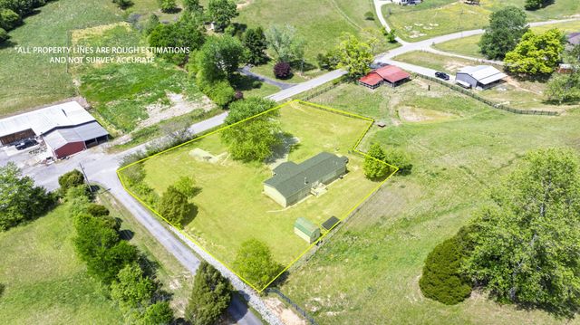 1355 Ideal Valley Road, Spring City, TN 37381