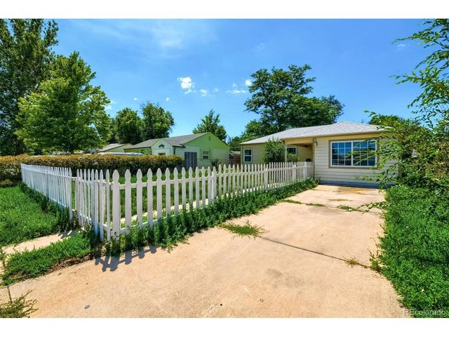 1965 Xenia St, Denver, CO 80220