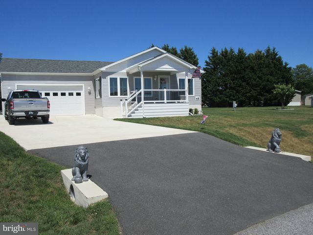 48 BUCKINGHAM DR, Lewes, DE 19958