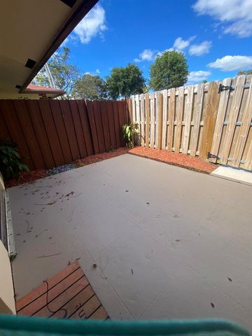 4302 Woodstock Drive B, West Palm Beach, FL 33409