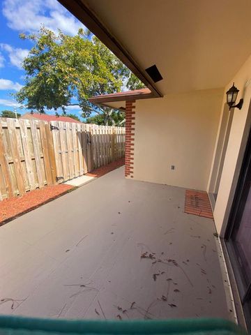 4302 Woodstock Drive B, West Palm Beach, FL 33409