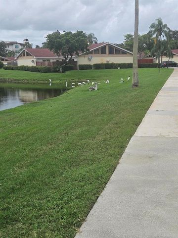 4302 Woodstock Drive B, West Palm Beach, FL 33409